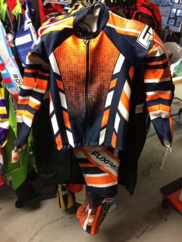 Small Fuxi 2 piece SL Suit Top and Bottom