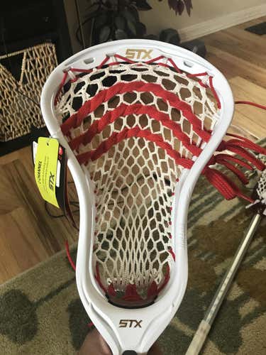 STX Stallion 700 U