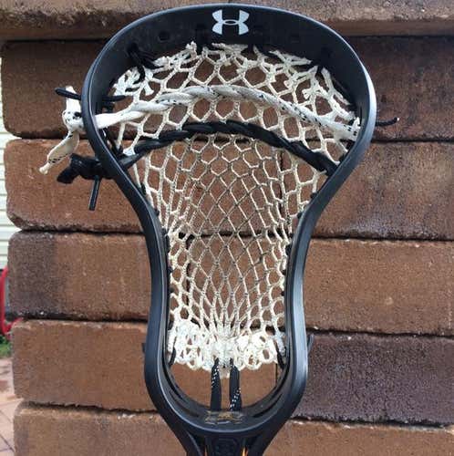 UA Command Black Unstrung