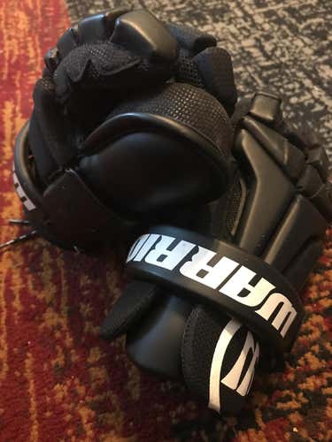Warrior Burn Goalie Gloves