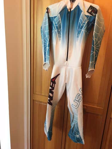 NEW!! USA Spyder Speed Race Suit