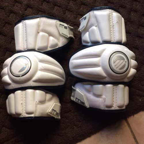 Maverik M3 Armpads Size Large
