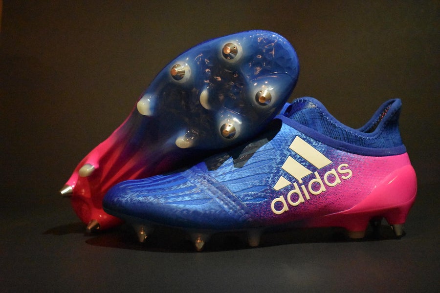 Adidas X Pure Chaos FG/AG size 10