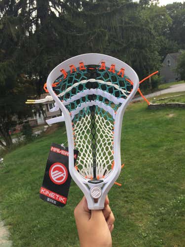 BNWT Maverik Kinetik W/Le Throne Legends mesh
