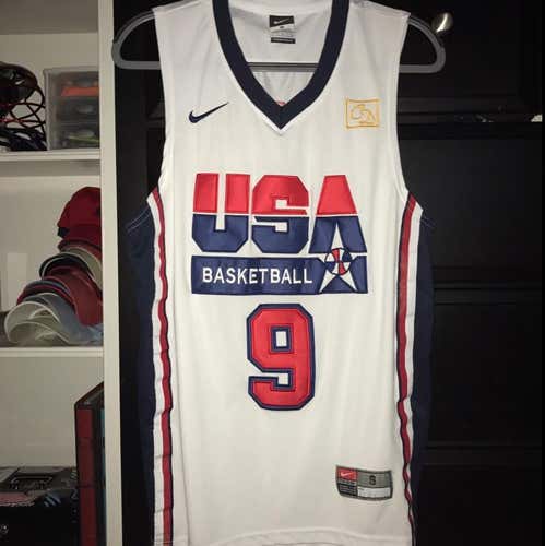 Micheal Jordan Jersey