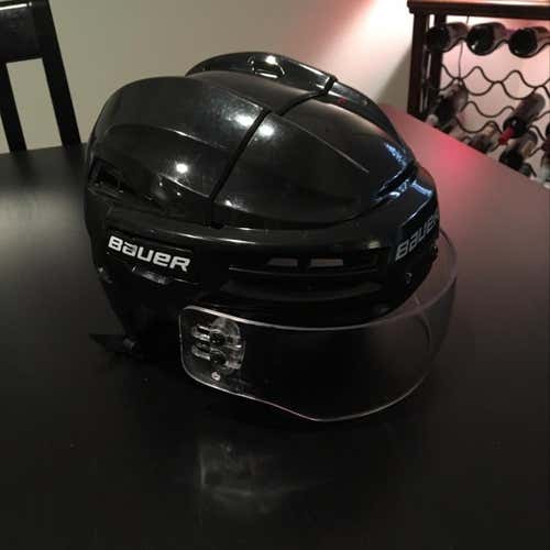 Bauer IMS 5.0 Helmet And Visor