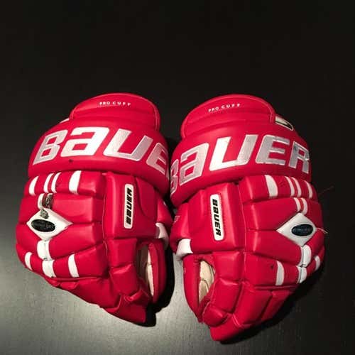 Bauer Supreme 5000 Gloves