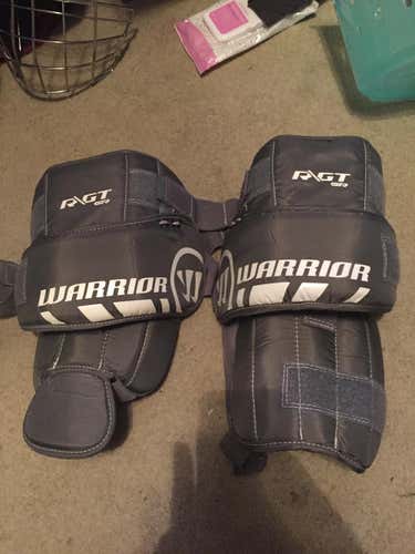 Warrior SR knee protectors