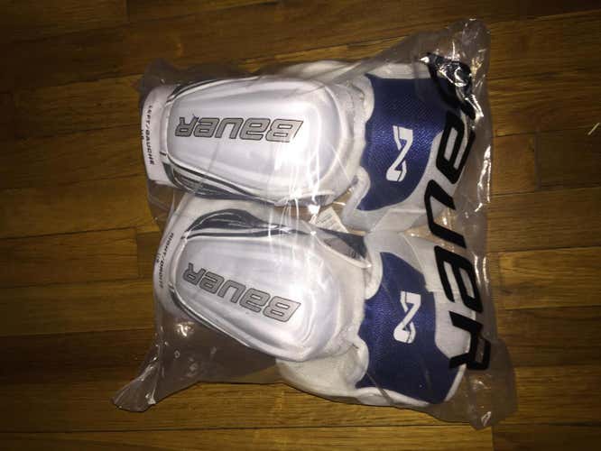 Brand New Bauer Elbow Pads