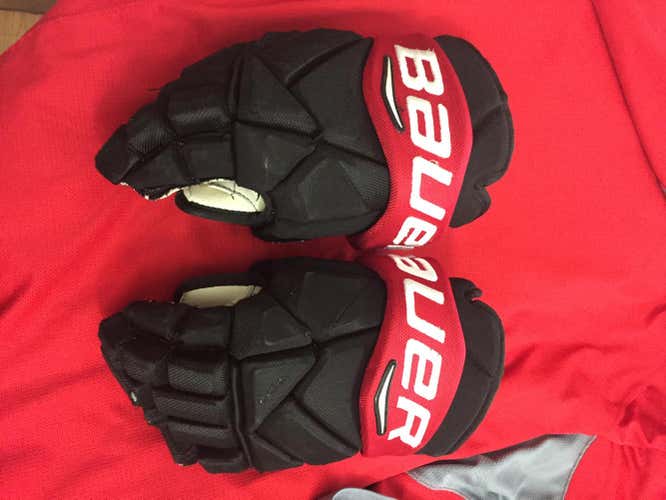 USED Pro Stock Bauer Vapor 1X