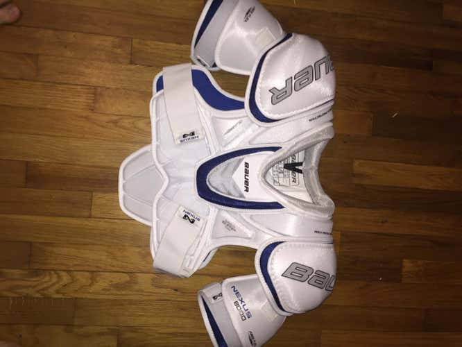 Brand New Bauer Shoulder Pads
