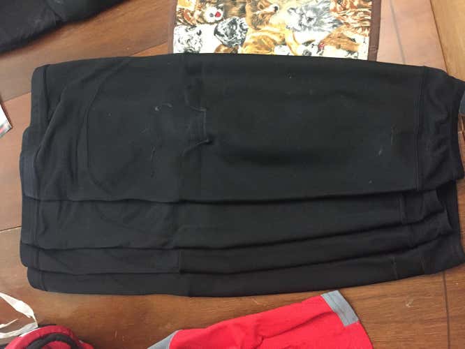 USED pro stock reebok practice socks (men's L)