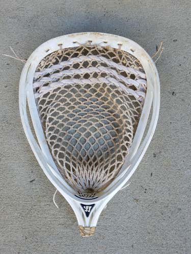 Warrior nemesis 2 goalie head