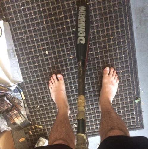 Demarion Voodoo Bat Bbcor