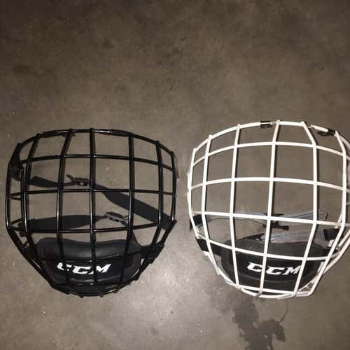 NEW CCM CAGES