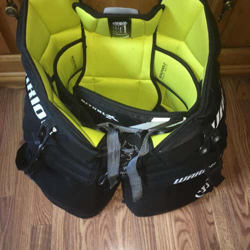 Warrior Ritual X Sr. Goalie Pants