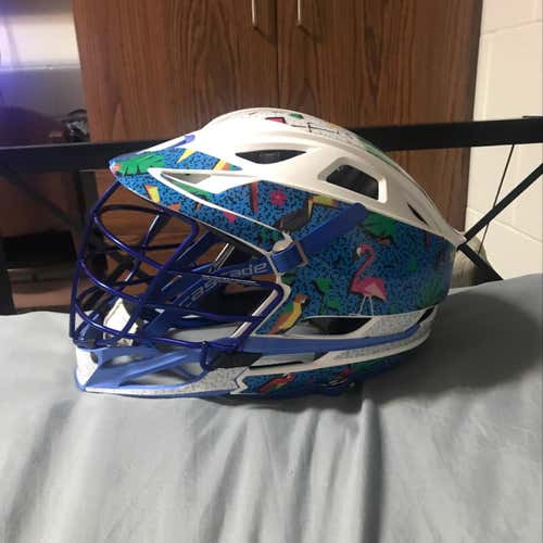 New Custom Cascade R