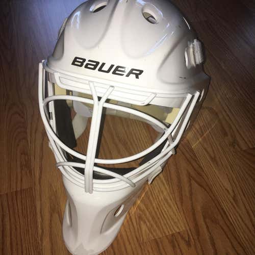 Bauer NME 3 Sr. Goalie Mask