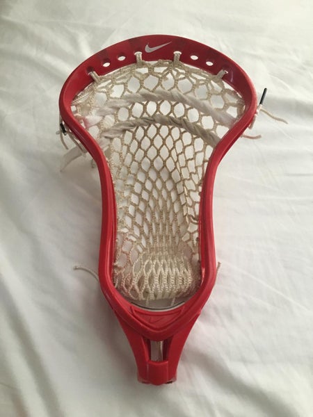 Nike CEO Strung With White East Coast Dyes HeroMesh and HeroStrings (gently used)