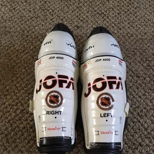 Jofa Shin Guards 13in
