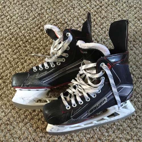 Bauer Vapor Skates X500 Size 7.5