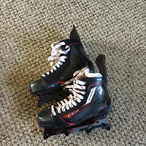 CCM Jet speed 280R Inline Skates Size 8