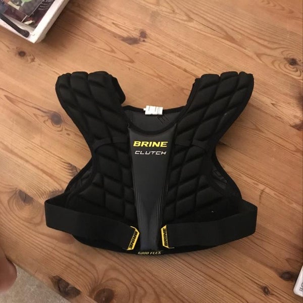 Brine Clutch Shoulder Pads