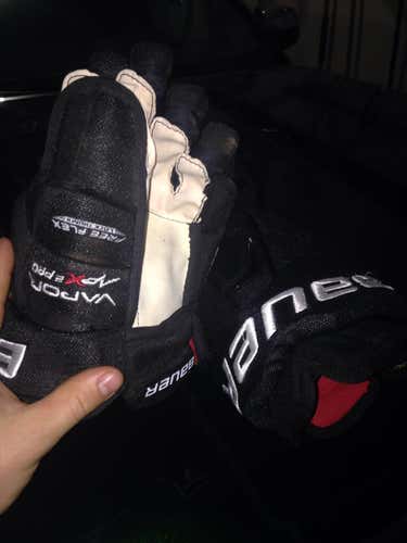 Bauer apx 2 pro gloves