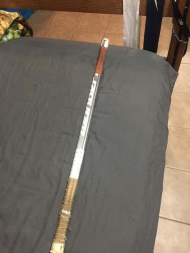 Silver Maverick Wonderboy