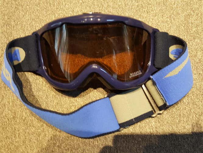 Carrera Jr Race Ski Goggles