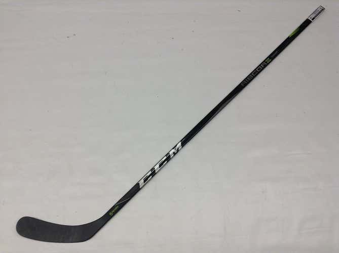 CCM Ribcore Trigger 2 RH Pro Stock Hockey Stick Grip 85 Flex P92 Custom NCAA MIKA - 2320