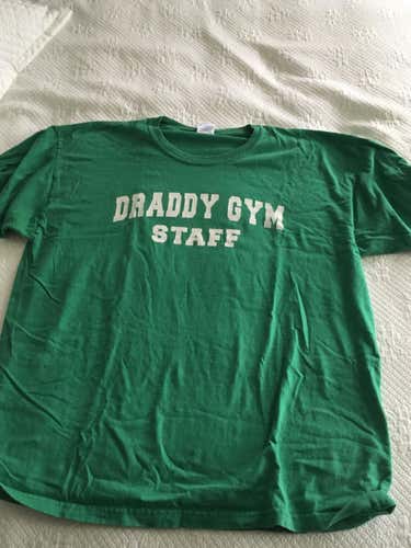 DRADDY GYM STAFF SHIRT (Manhattan College Jaspers)