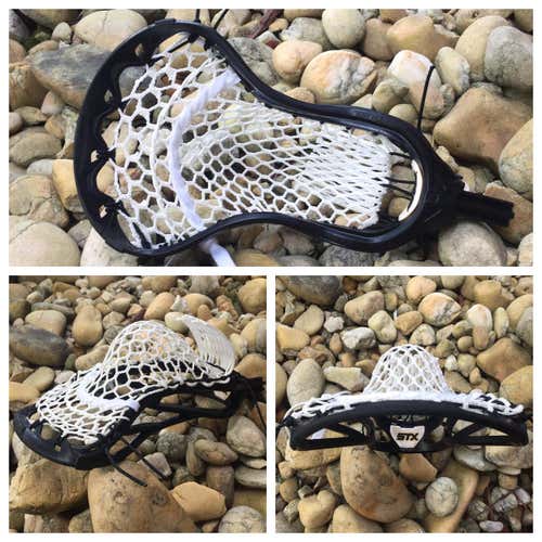 STX Duel w/ Hero Mesh 2.0