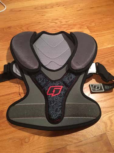 Gait Gunner Shoulder Pads