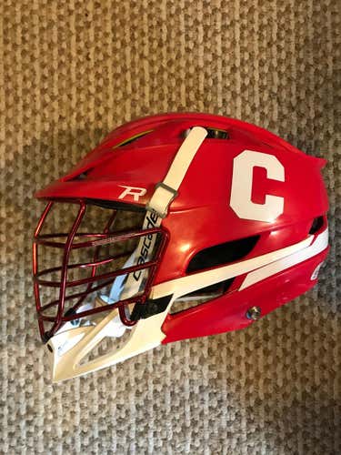 Cornell Lacrosse Helmet