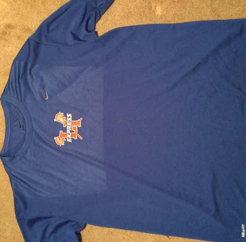 LI Express Nike Shirt Size Large