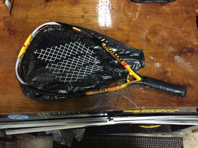 Extelon racquetball racquet