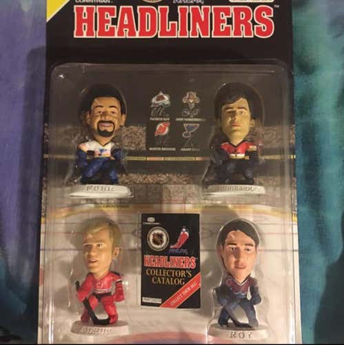 Headliners Goalie Bundle