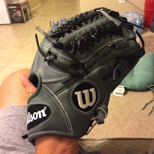 Wilson A2000 D33