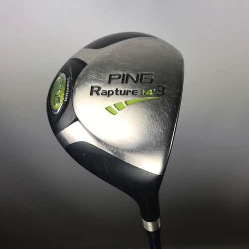 PING RAPTURE 3 WOOD