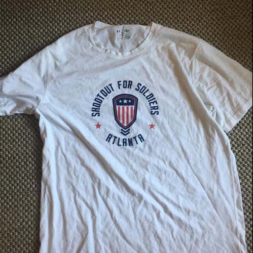 Shootout for Soldiers Atlanta Under Armour Shirt