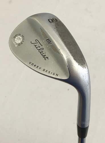 Titleist Vokey Design SM4 60-07 Wedge