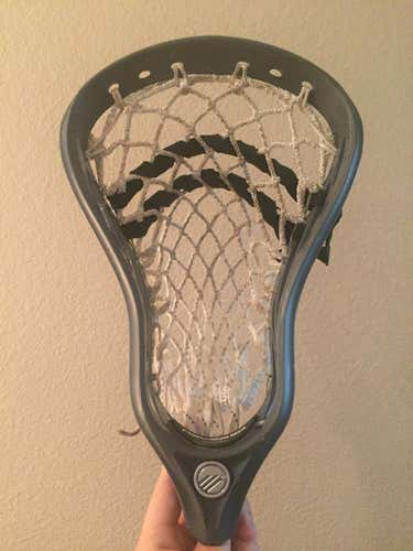 LN Maverik Tank strung with 6D mesh