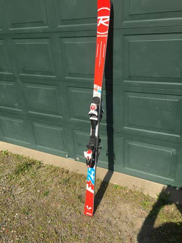 Rossignol 182 23 meter GS ski