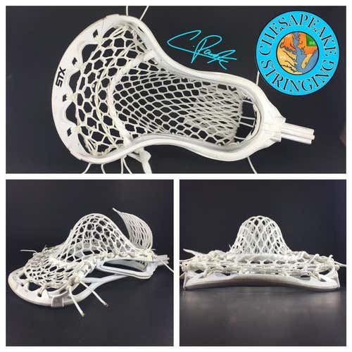 STX Duel w/ Hero Mesh 2.0