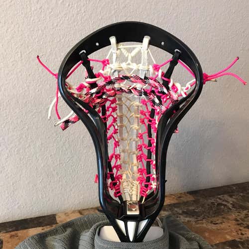 Warrior Cobra X Custom Traditional Stringing