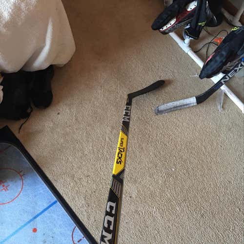 CCM Super Tacks Pro Stock Stick