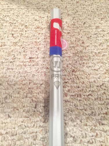 Brand new Warrior Evo Pro Diamond shaft