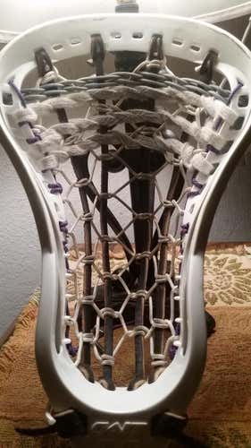 Gait Torque with 6 diamond Beaver leather pocket