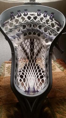 Thompson i6 with Stringer's Shack G3 Ultralight mesh pocket
